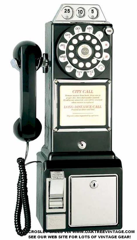 Vintage Retro Telephones for Sale